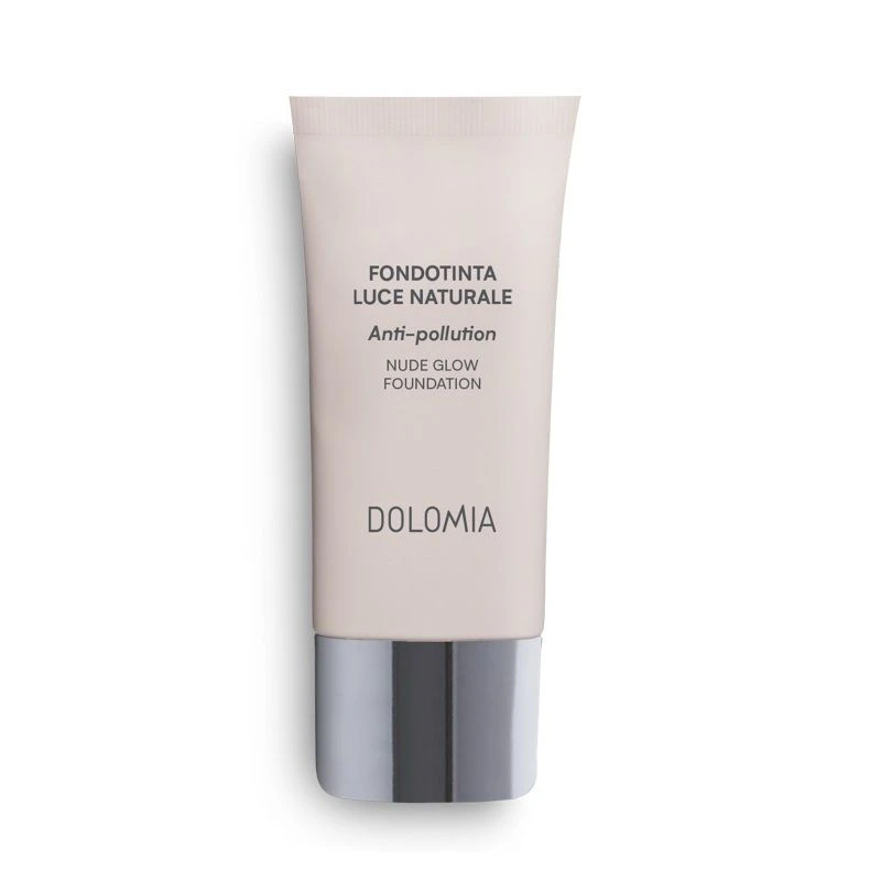 Dolomia Fondotinta Luce Naturale N.11 Porcellana 30ml 1 Dolomia Fondotinta Luce Naturale N.11 Porcellana 30ml
