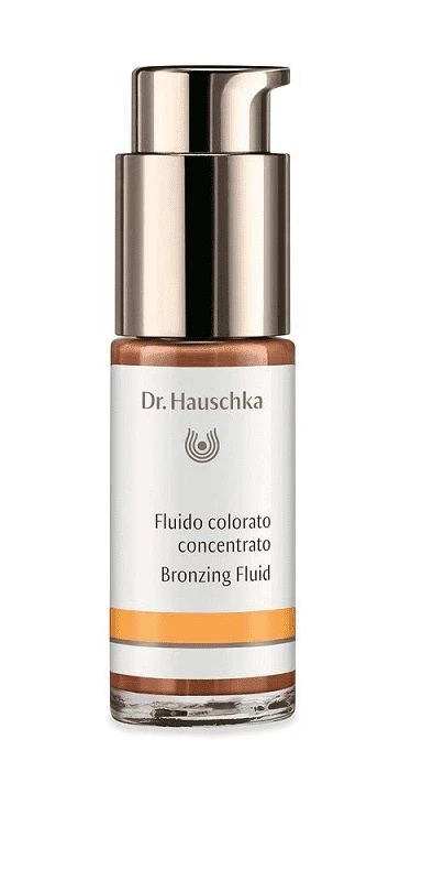 Dr. Hauschka Fluido Colorato Concentrato 18ml 1 Dr. Hauschka Fluido Colorato Concentrato 18ml