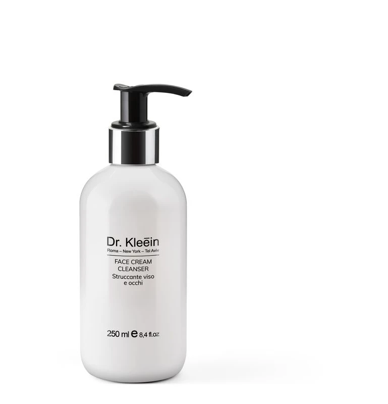 Dr. Kleein Crema Detergente Viso/Occhi 250ml 1 Dr. Kleein Crema Detergente Viso/Occhi 250ml