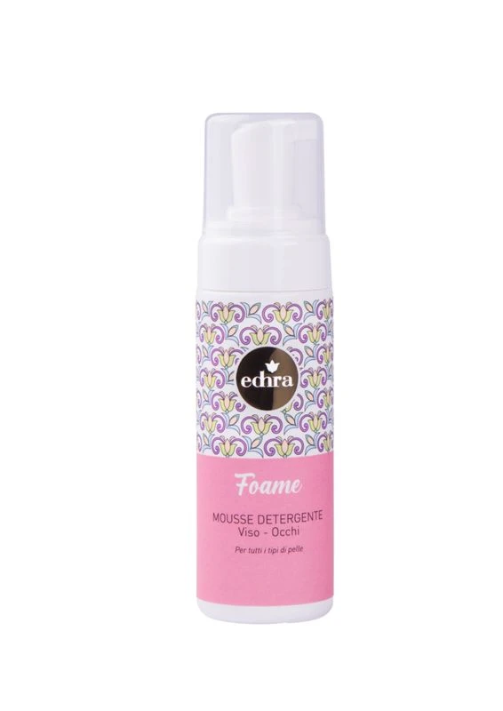 Edhra Cosmetics Mousse Detergente Viso 150ml 1 Edhra Cosmetics Mousse Detergente Viso 150ml