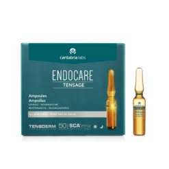 Difa Cooper Endocare Tensage Riduce Le Macchie Scure Causate Dal Sole 10 Fiale