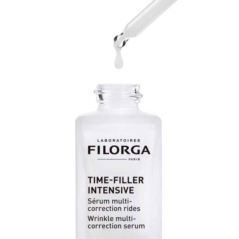 Filorga Time-Filler Intensive Siero Multi-Correzione Rughe Azione Levigante Istantanea 30ml 2 Filorga Time-Filler Intensive Siero Multi-Correzione Rughe Azione Levigante Istantanea 30ml - immagine 2