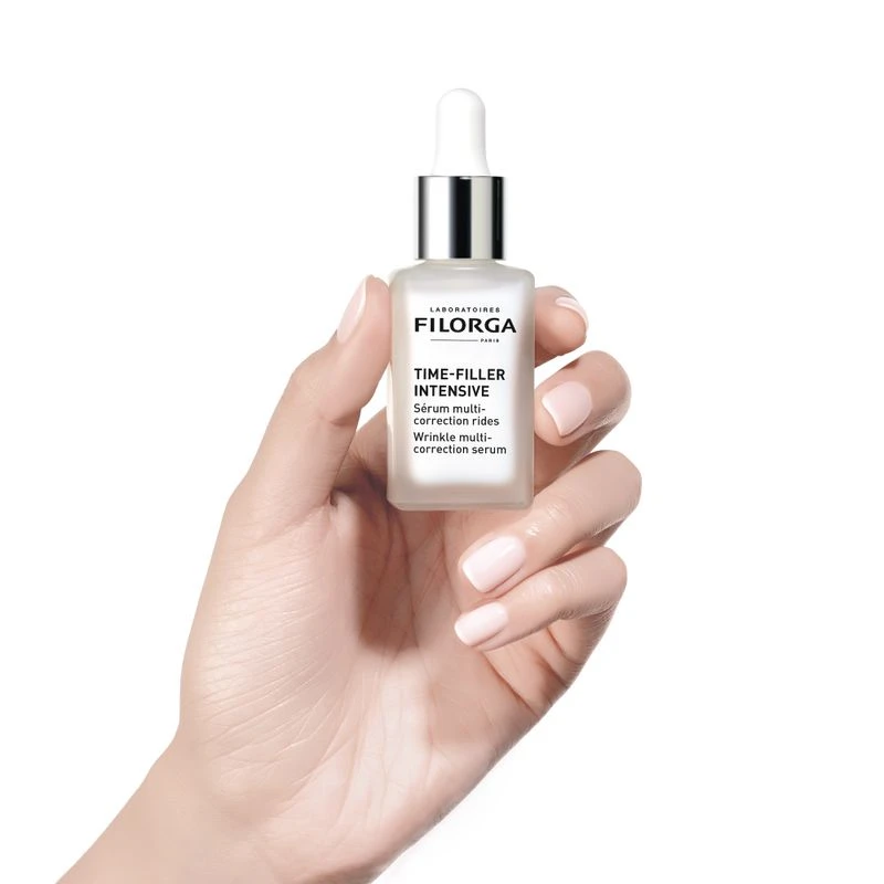 Filorga Time-Filler Intensive Siero Multi-Correzione Rughe Azione Levigante Istantanea 30ml 3 Filorga Time-Filler Intensive Siero Multi-Correzione Rughe Azione Levigante Istantanea 30ml - immagine 3