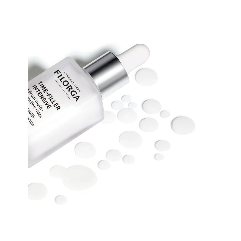 Filorga Time-Filler Intensive Siero Multi-Correzione Rughe Azione Levigante Istantanea 30ml 4 Filorga Time-Filler Intensive Siero Multi-Correzione Rughe Azione Levigante Istantanea 30ml - immagine 4