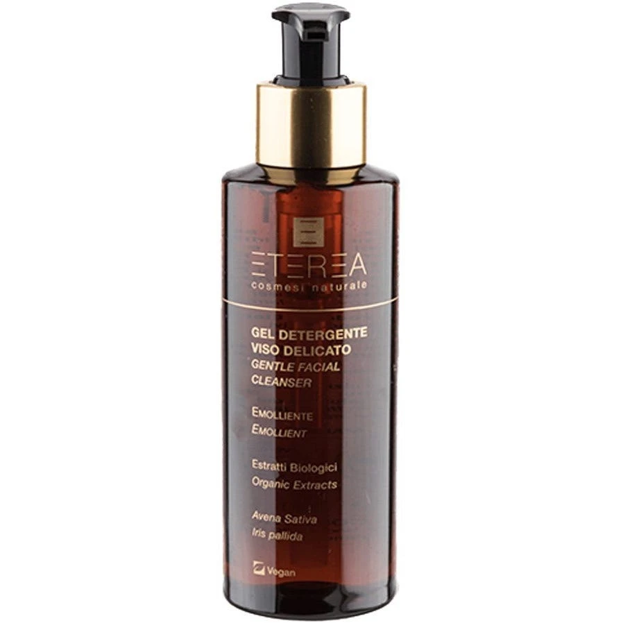 Eterea Cosmesi Naturale Gel Detergente Viso Delicato 150ml 1 Eterea Cosmesi Naturale Gel Detergente Viso Delicato 150ml