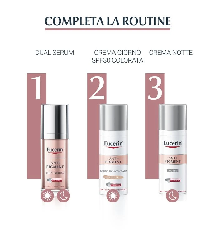 Eucerin Anti Pigment Light Crema Giorno Colorata SPF30 50ml 6 Eucerin Anti Pigment Light Crema Giorno Colorata SPF30 50ml - immagine 6