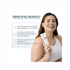 Alternative view of Eucerin AtopiControl Crema Fasi Acute 100ml