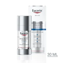 Eucerin Hyaluron-Filler Peeling&Serum Notte 30ml
