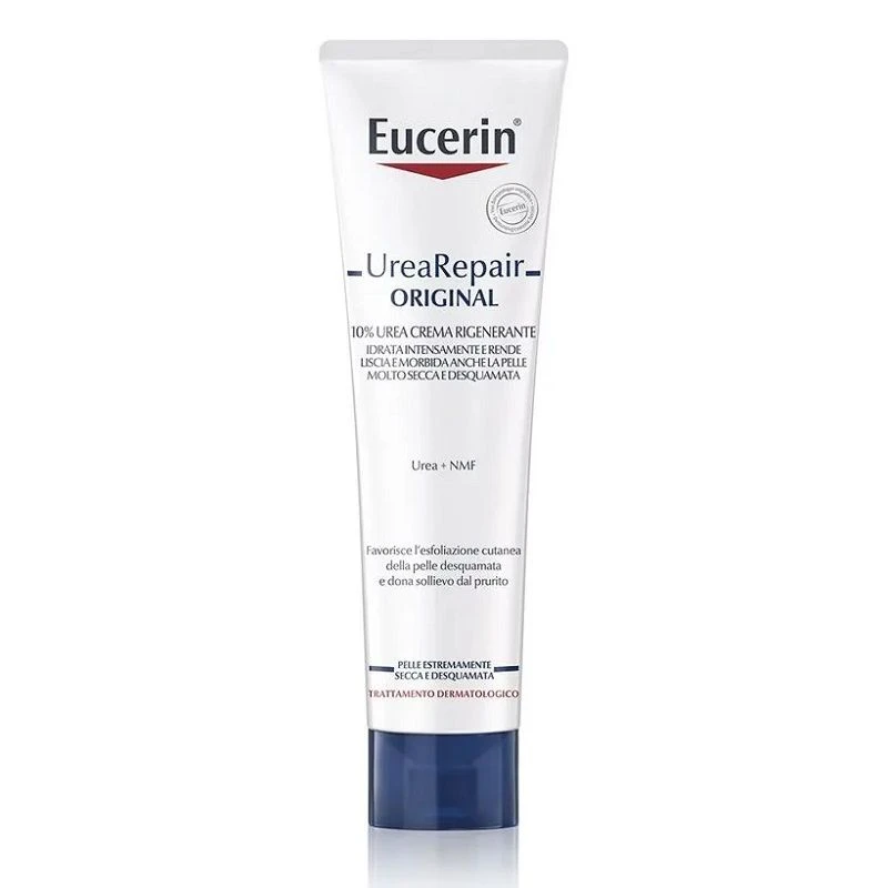 Eucerin UreaRepair Crema Rigenerante 10% UREA 100ml 1 Eucerin UreaRepair Crema Rigenerante 10% UREA 100ml
