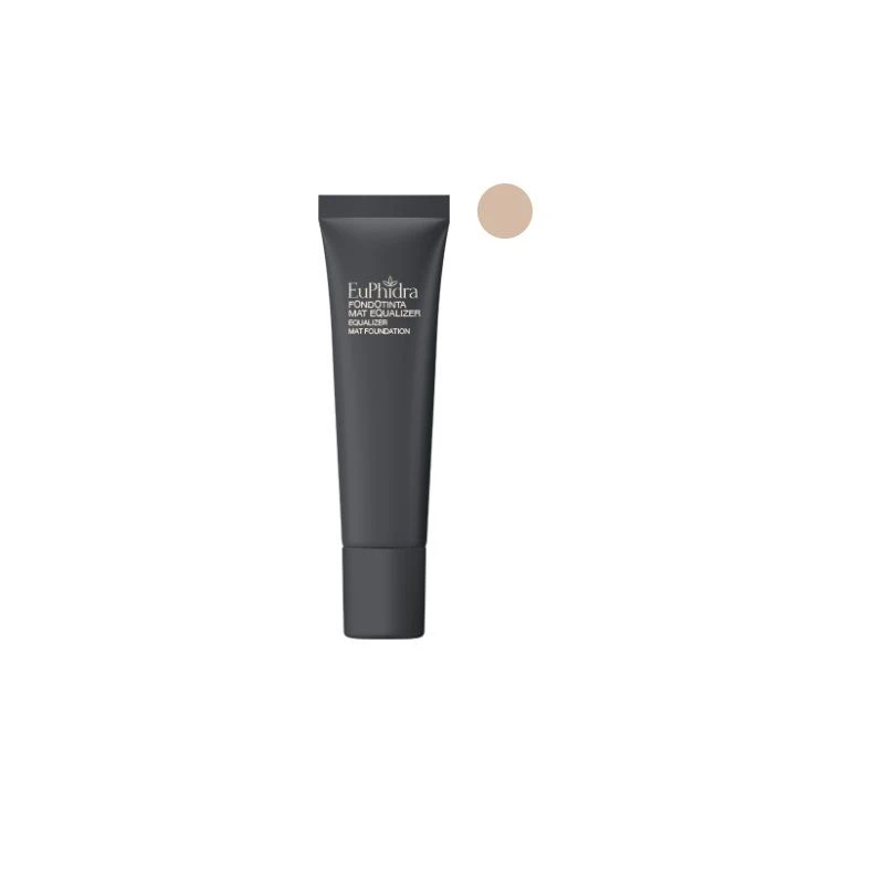 EuPhidra Fondotinta Mat Equalizer FM02 30ml 1 EuPhidra Fondotinta Mat Equalizer FM02 30ml
