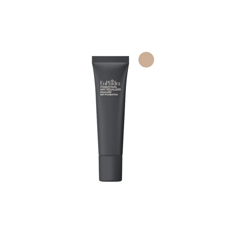 EuPhidra Fondotinta Mat Equalizer FM03 30ml 1 EuPhidra Fondotinta Mat Equalizer FM03 30ml