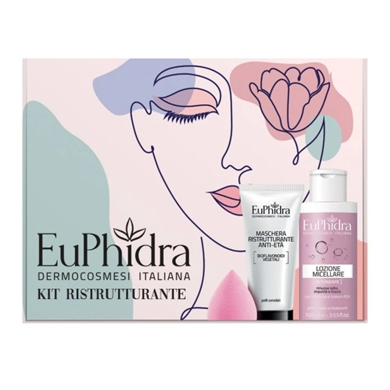 Euphidra Kit Ristrutturante 1 Euphidra Kit Ristrutturante