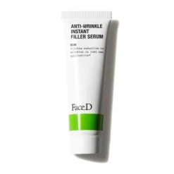 Face D Anti-Wrinkle Istant Filler Serum Siero Filler Anti-rughe 30ml