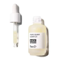 Face D Pure Glowy Complesso Vitamine A.C.E. 30ml