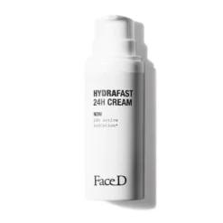 Face D Hydrafast 24H Cream SPF15 Crema Viso Idratante 50ml