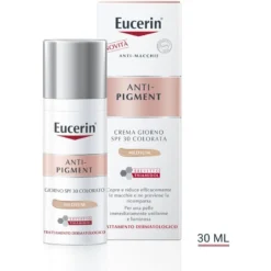 Eucerin Anti-Pigment Medium Crema Giorno Colorata SPF30 50ml