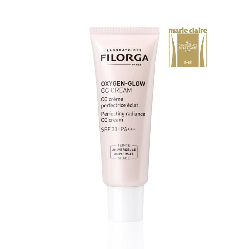 Filorga Oxygen-Glow CC Cream Crema Super-Perfezionatrice Illuminante 40ml 1 Filorga Oxygen-Glow CC Cream Crema Super-Perfezionatrice Illuminante 40ml