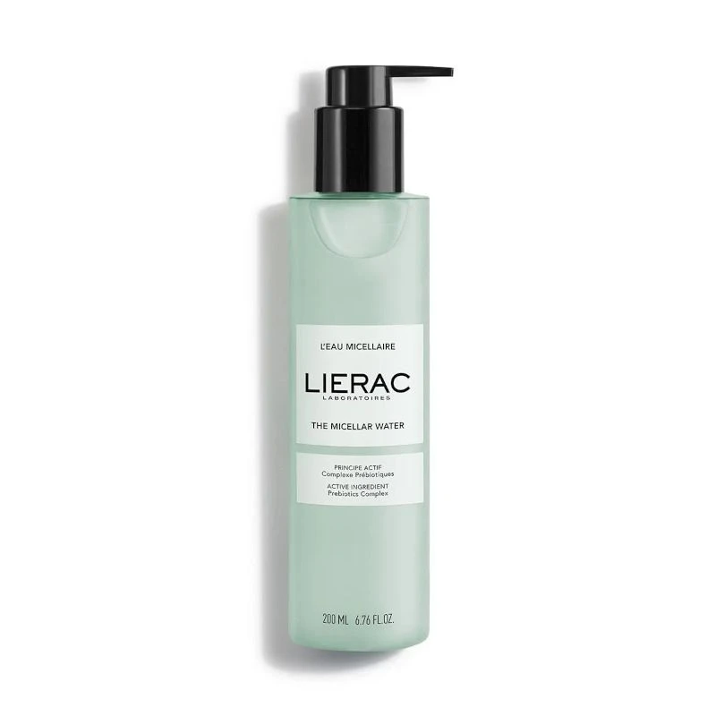 Lierac The Micellar Water Acqua Micellare Idratante 200ml 1 Lierac The Micellar Water Acqua Micellare Idratante 200ml
