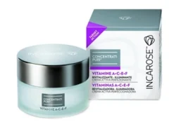 Di-va Srl Incarose Concentrati Puri Vitamine A+C+E+F Fluido 50ml