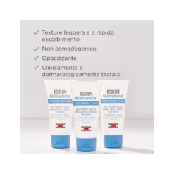 Isdin Nutradeica Gel Crema Viso Pelle Seborroica 50ml -Bio-Oil negozio isdin nutradeica gel crema viso 50ml 80838 1 5 1645520105