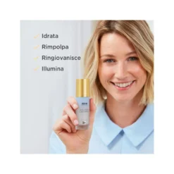 Alternative view of Isdin Isdinceutics Hyaluronic Concentrate Viso 30ml