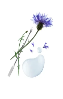 Alternative view of Klorane Bagno D'idratazione Notte Al Fiordaliso BIO E Acido Ialuronico Di Origine Vegetale 50ml