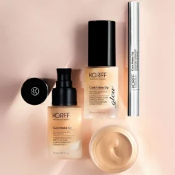 Korff Cure Make Up Fondotinta Fluido Effetto Lifting Glow N.01 30ml -Bio-Oil negozio korff cure make up fondotinta fluido effetto lifting glow 01 30ml 70950 1 5 1610361174