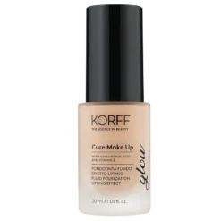 Korff Cure Make Up Fondotinta Fluido Effetto Lifting Glow N.03 30ml