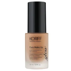 Korff Cure Make Up Fondotinta Fluido Effetto Lifting Glow N.05 30ml