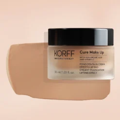 Alternative view of Korff Fondotinta In Crema Effetto Lifting N.06