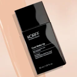 Alternative view of Korff Fondotinta Invisible Effetto Nude N.02