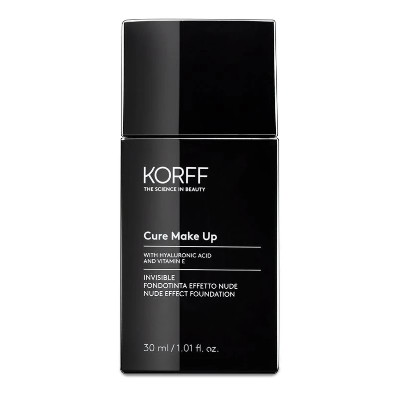 Korff Fondotinta Invisible Effetto Nude N.06 1 Korff Fondotinta Invisible Effetto Nude N.06
