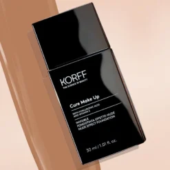 Alternative view of Korff Fondotinta Invisible Effetto Nude N.06