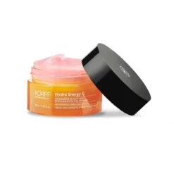 Korff Hydra Energy C Crema Viso Sorbetto Idratante E Anti-age 50ml