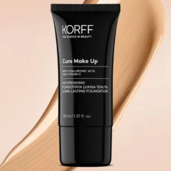 Alternative view of Korff Neverending Fondotinta Lunga Tenuta N.03 30ml