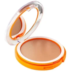 Korff Sun Secret Fondotinta Compatto Solare SPF50+ N. 01 Amber