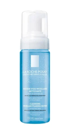 La Roche-Posay Physiological Cleansers Mousse Purificante 150 Ml