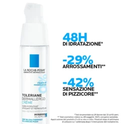 La Roche-Posay Toleriane Dermallergo Crema 40ml -Bio-Oil negozio la roche posay toleriane dermallergo occhi 20ml 4 1654767405