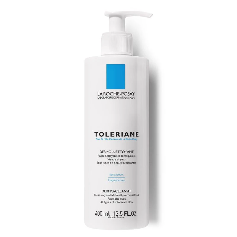 La Roche-Posay Toleriane Detergente Purificante 400 Ml 1 La Roche-Posay Toleriane Detergente Purificante 400 Ml
