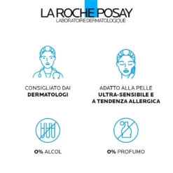 La Roche-Posay Toleriane Detergente Purificante 400 Ml 7 La Roche-Posay Toleriane Detergente Purificante 400 Ml -Bio-Oil negozio la roche posay toleriane struccante viso e occhi 400ml 3 1654767401