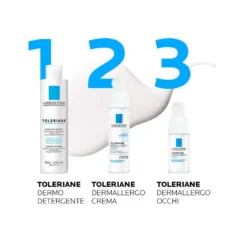 La Roche-Posay Toleriane Detergente Purificante 400 Ml 8 La Roche-Posay Toleriane Detergente Purificante 400 Ml -Bio-Oil negozio la roche posay toleriane struccante viso e occhi 400ml 4 1654767401