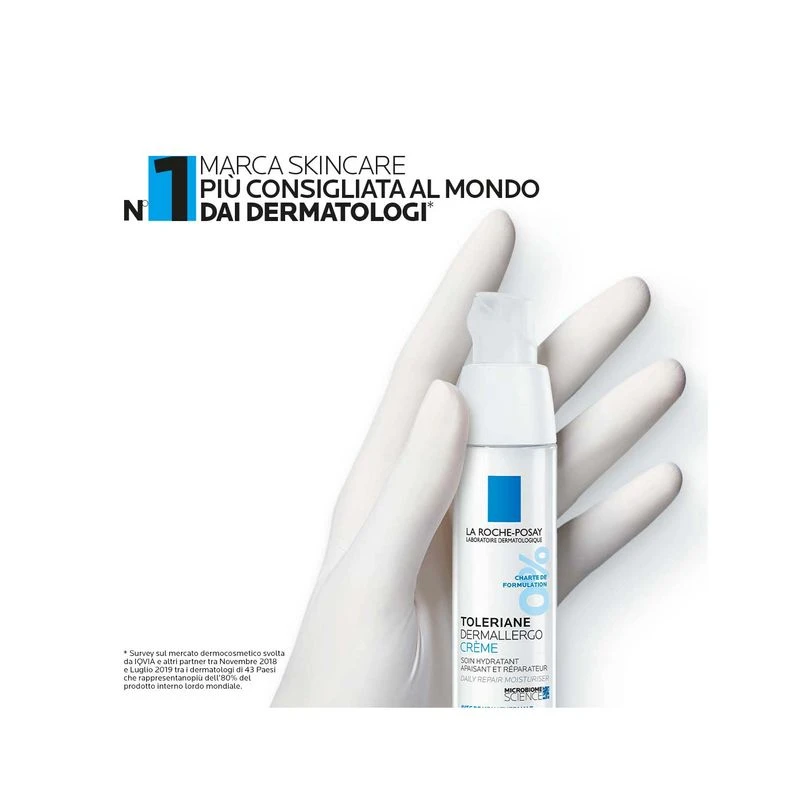 La Roche-Posay Toleriane Detergente Purificante 400 Ml 5 La Roche-Posay Toleriane Detergente Purificante 400 Ml - immagine 5