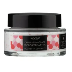 Labcare Crema Viso Anti-Age Multilift Microsfere Rosa 50ml