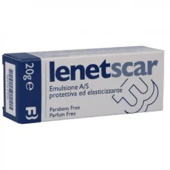 Lenet Scar Emulsione 20g