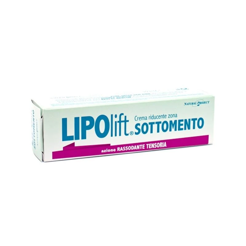 Lipolift Sottomento Crema 50ml 1 Lipolift Sottomento Crema 50ml