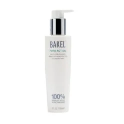 Bakel Pure Act Oil Olio Struccante Delicato 150ml