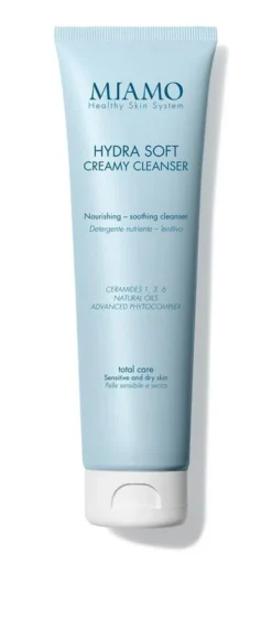 Miamo Hydra Soft Detergente Viso Nutriente E Lenitivo 150ml