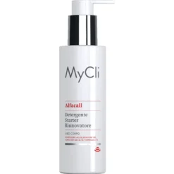 Mycli Alfacall Detergente Viso/Corpo Started Rinnovatore 200ml