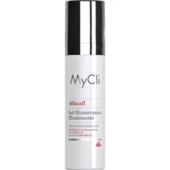 Mycli Alfacall Gel Rinnovatore Illuminante Viso 50ml