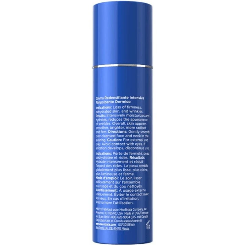 Neostrata Rifornimento Dermico Viso 50g 2 Neostrata Rifornimento Dermico Viso 50g - immagine 2